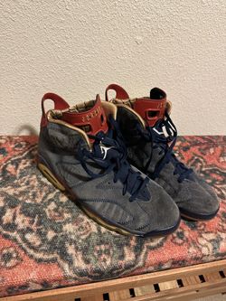 Air Jordan 6 Doernbecher 