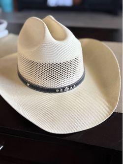 Straw Cowboy hat kids