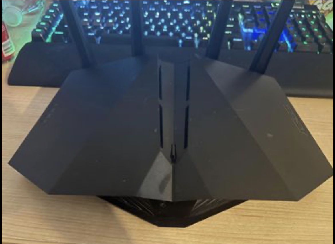 Asus Ax5400 Router