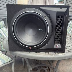 Rockford Fosgate P1