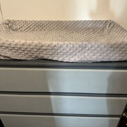 Changing Pad And Cover 