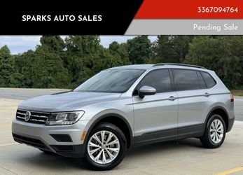 2020 Volkswagen Tiguan