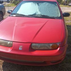2002 Saturn SL 2