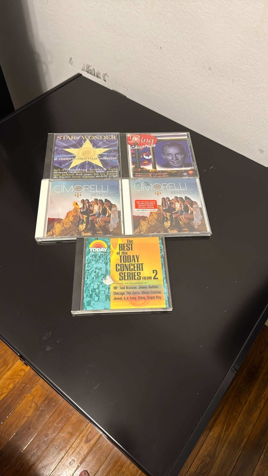 New Cd 💽