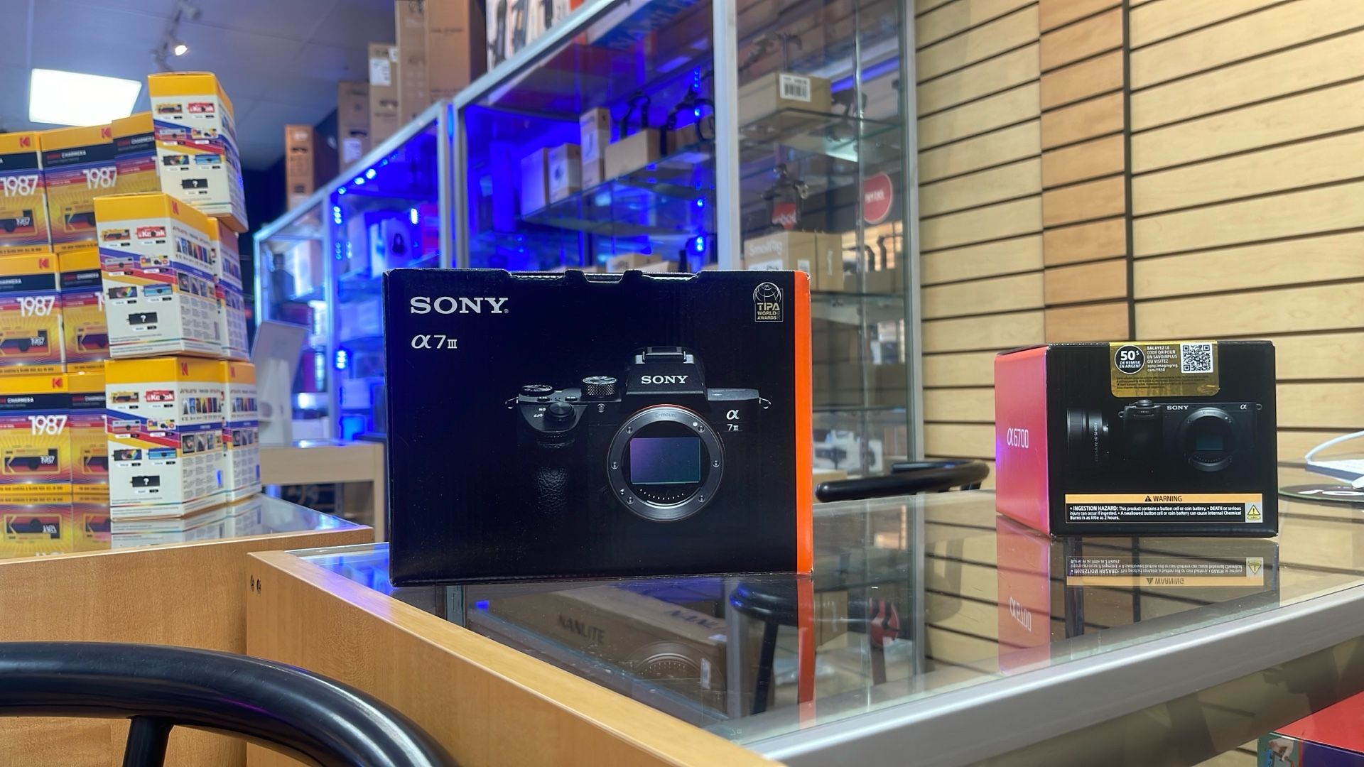 Sony A7iii Body