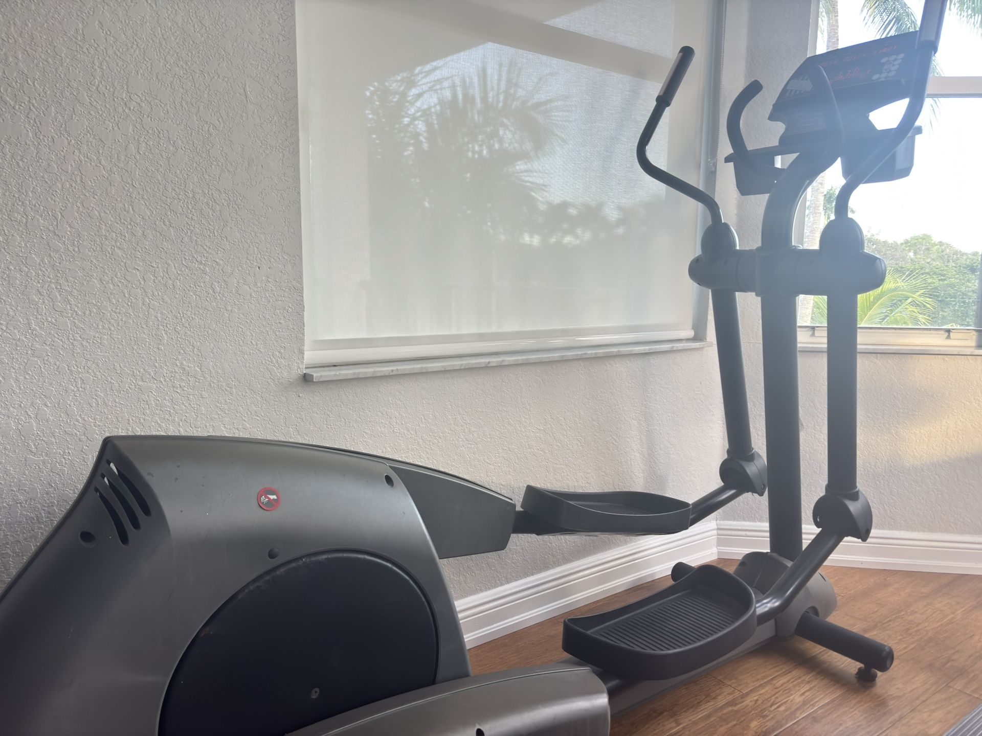 Life fitness  Elliptcal