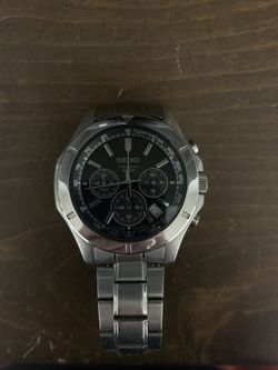 Men’s Seiko Watch