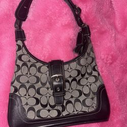 Small Coach Purse