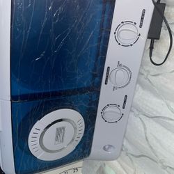 Portable Washer/Dryer