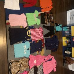 Lot Of Kids Polo Clothes Size 3t And 4t $5 Each  Come Check Them Out 