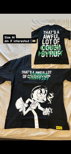 ALOCS X CHIEFIN HEAVILY Shirt