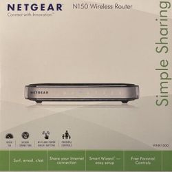 *Brand New* Netgear Wireless Router  N150