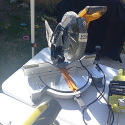 Ridgid 12in Miter Saw