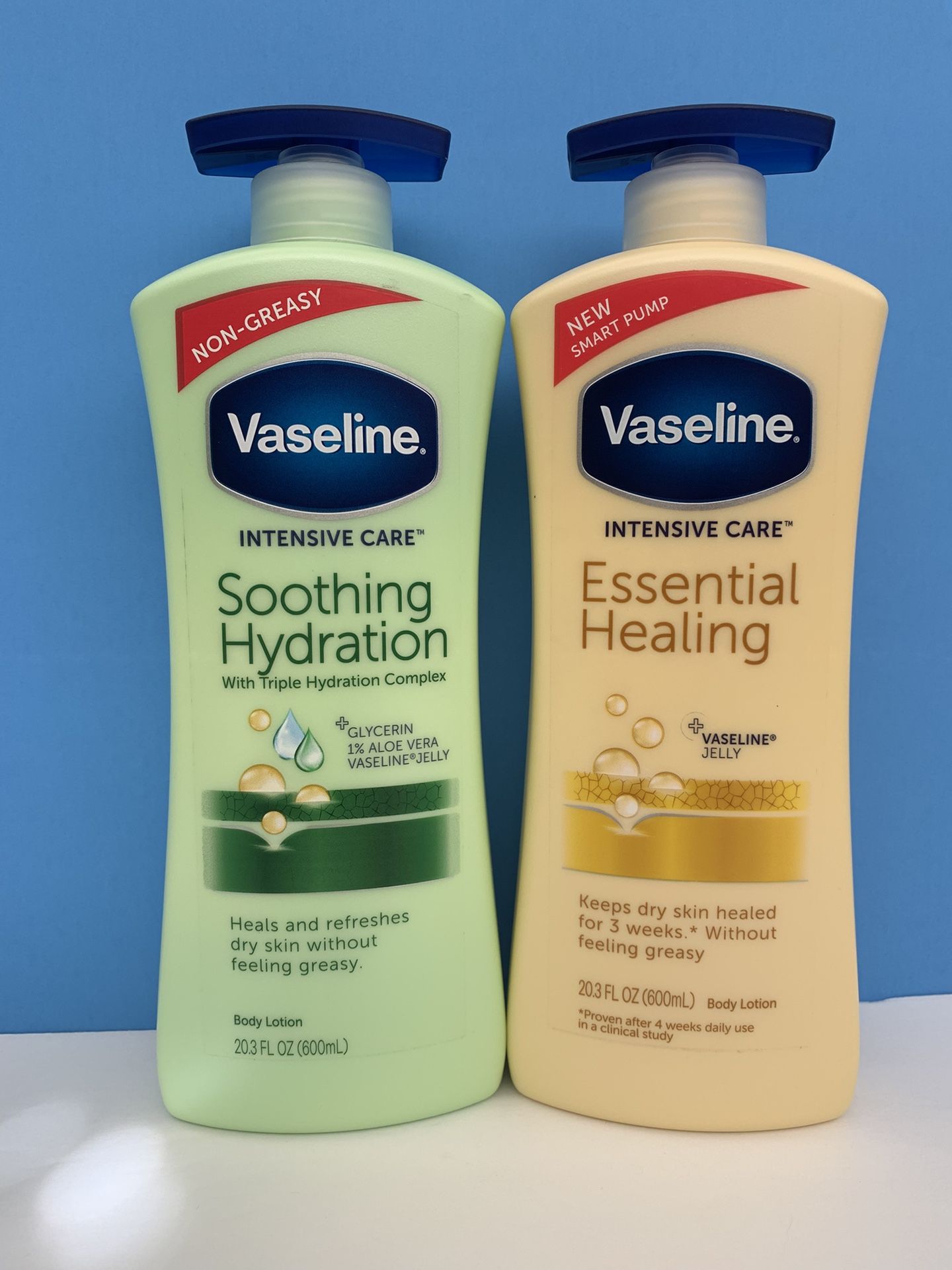 ๐บ Vaseline Intensive Care Body Lotion 20.3 oz ๐บ