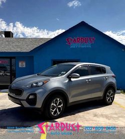 2020 Kia Sportage