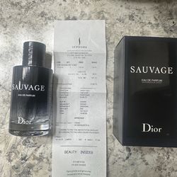 dior sauvage