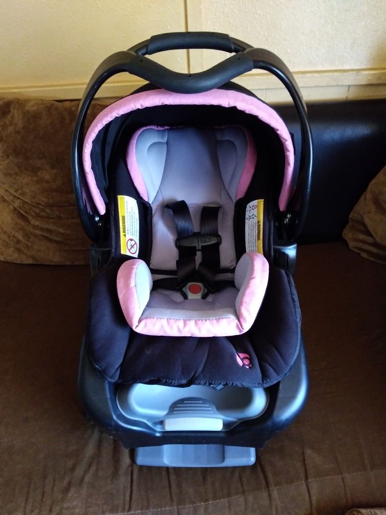 Car seat baby trend