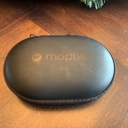 Mophie Power Capsule Portable 1400mAh Charging Case for Wireless Earbuds