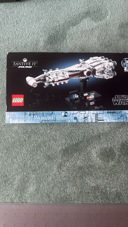Lego - Star Wars - Tantive 4