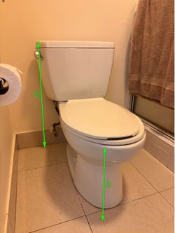 Toto toilet