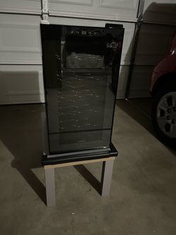 Ivation 18 Bottle wine cooler fridge