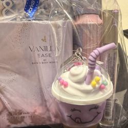 Bath & Body Work Vanilla Ease  Women 