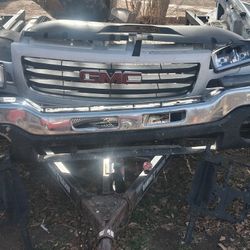 Front End Gmc