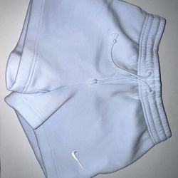 Women’s Blue Nike Shorts XS