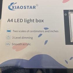 Led Light Box