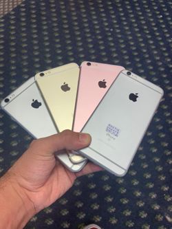 iPhone 6s Plus ➡️UNLOCKED ➡️30-day warranty