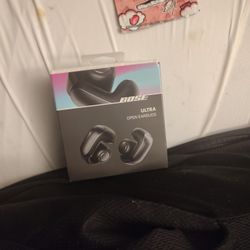 BOSE ULTRA OPEN EARBUDS