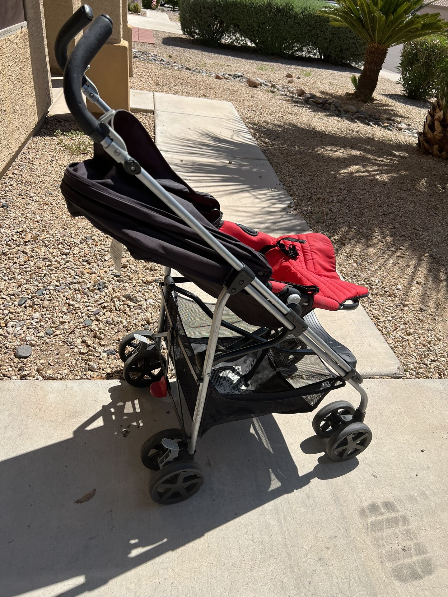 Baby Stroller