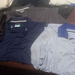 Mens golf lot L