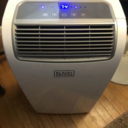 Black & Decker Portable Air Conditioner 5,000 BTU