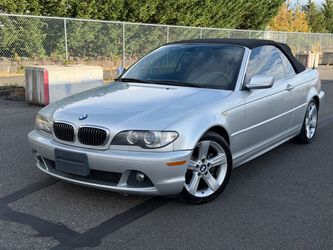 2006 BMW 325Ci