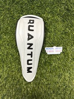 Callaway Quantum Head Cover Pre-Owned