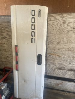 Dodge Tailgate 