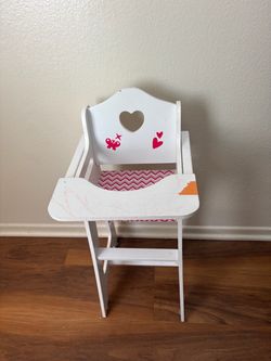 Badger Toys Highchair