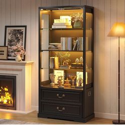 Display Cabinet 
