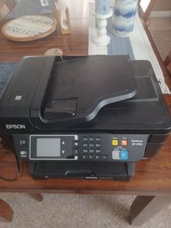 Epson Workforce WF-2760