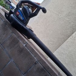 Toro Electric Leaf Blower Works Firm 