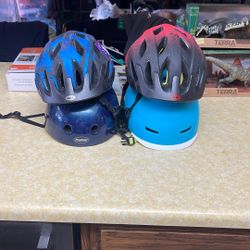 Bike Helmets