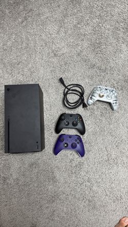 Xbox series x 1tb