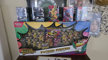 Pokemon Sealed brand new