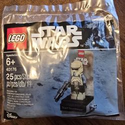 LEGO STAR WARS SCARIFF STORMTROOPER MINIFIGURE 