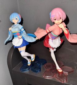 Anime figure