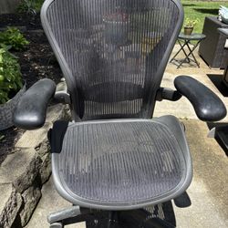 Herman Miller Classic Office Chairs 