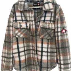 Canada weathergear fleece shirt Women