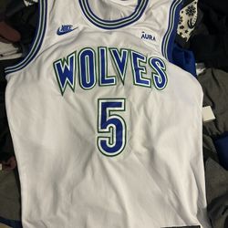 Anthony Edwards Jersey 