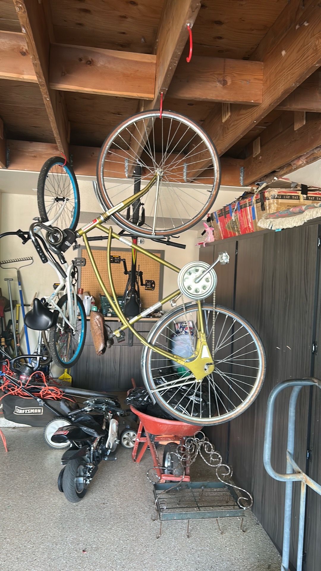 Amf vintage bike
